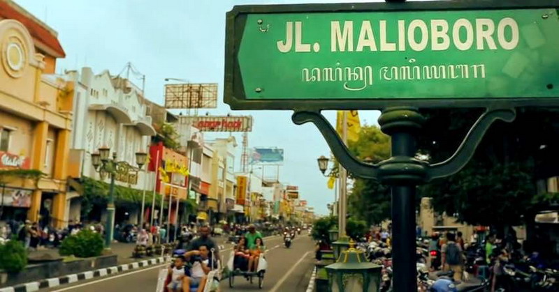 Keunikan Dari Jalan Malioboro Yogyakarta